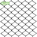 New Design PVC Coated Chain Link Fence